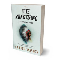 Tablet view of Nebula #23277 - Premade Historical Book Cover