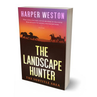 Tablet view of Eclipse #23281 - Premade Action & Adventure Book Cover