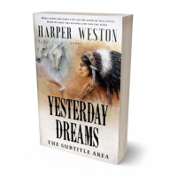 Tablet view of Wafer #23287 - Premade Fantasy Book Cover