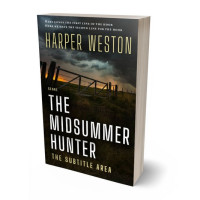 Tablet view of Rangoon Green #23300 - Premade Western Book Cover