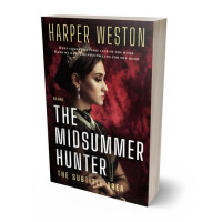 Tablet view of Night Rider #23301 - Premade Romance Book Cover