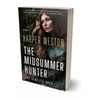 Tablet view of Zeus #23302 - Premade Fantasy Book Cover