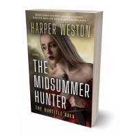 Tablet view of English Walnut #23304 - Premade Fantasy Book Cover | BookCoverZone