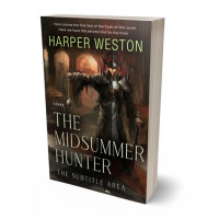 Tablet view of Oil #23307 - Premade Fantasy Book Cover | BookCoverZone