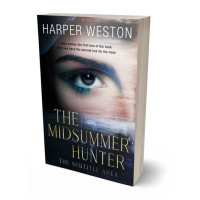 3D view of Cold Turkey #23311 - Premade Mystery & Thriller & Suspense Book Cover