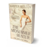 Tablet view of Almond #23315 - Premade Romance Book Cover | BookCoverZone