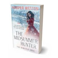 Tablet view of Geyser #23316 - Premade Romance Book Cover