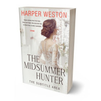 Tablet view of Westar #23317 - Premade Romance Book Cover