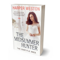 Tablet view of Ebb #23318 - Premade Romance Book Cover