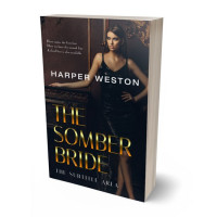 Tablet view of Shark #23321 - Premade Romance Book Cover