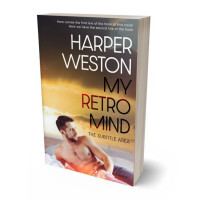 Tablet view of Antique Brass #23328 - Premade Erotica Book Cover