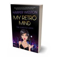 Tablet view of Cameo #23331 - Premade Science Fiction Book Cover | BookCoverZone