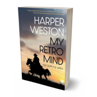 Tablet view of Tuna #23332 - Premade Historical Book Cover | BookCoverZone