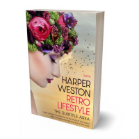 Tablet view of Tan #23336 - Premade Romance Book Cover