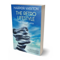 Tablet view of Astral #23338 - Premade Health & Mind & Body Book Cover | BookCoverZone