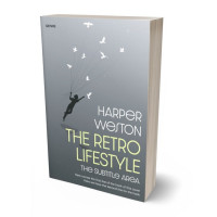 Tablet view of Oslo Gray #23339 - Premade Surreal Book Cover