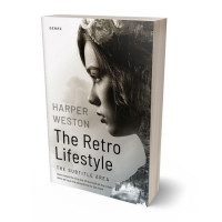 Tablet view of Cloud #23352 - Premade Literary Fiction Book Cover | BookCoverZone