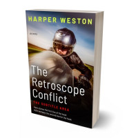 Tablet view of Coral Reef #23359 - Premade Teen & Young Adult Book Cover