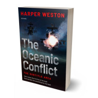 Tablet view of Mirage #23367 - Premade Apocalyptica Book Cover