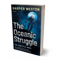 Tablet view of Pumice #23375 - Premade Science Fiction Book Cover