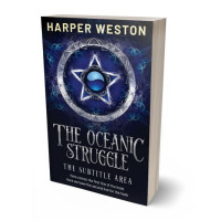 Tablet view of Ebony #23389 - Premade Fantasy Book Cover