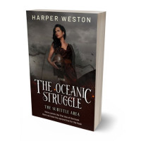 Tablet view of Cocoa Brown #23390 - Premade Historical Book Cover