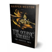 Tablet view of Twine #23391 - Premade Historical Book Cover