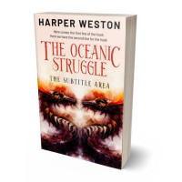 Tablet view of Albescent White #23392 - Premade Fantasy Book Cover