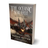 Tablet view of Kabul #23394 - Premade Fantasy Book Cover