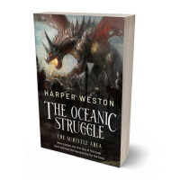 Tablet view of Zeus #23395 - Premade Fantasy Book Cover | BookCoverZone