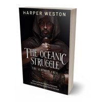 Tablet view of Cocoa Brown #23396 - Premade Historical Book Cover