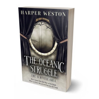 Tablet view of Ash #23397 - Premade Fantasy Book Cover