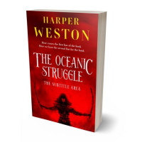 Tablet view of Red Berry #23398 - Premade Apocalyptica Book Cover