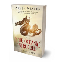 Tablet view of Stark White #23403 - Premade Science Fiction Book Cover | BookCoverZone