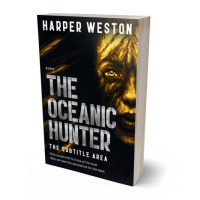 Tablet view of Mongoose #23404 - Premade Apocalyptica Book Cover