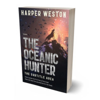 3D view of Eunry #23410 - Premade Horror Book Cover