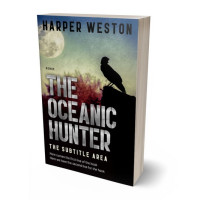 Tablet view of Thunder #23411 - Premade Horror Book Cover