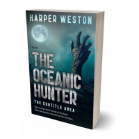 Tablet view of Gable Green #23412 - Premade Apocalyptica Book Cover