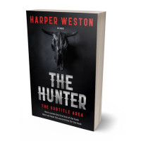 Tablet view of Woodsmoke #23415 - Premade Horror Book Cover