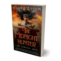 Tablet view of Raw Sienna #23431 - Premade Fantasy Book Cover