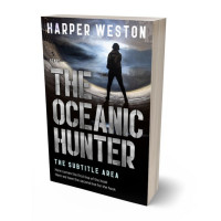 Tablet view of Silver Sand #23434 - Premade Mystery & Thriller & Suspense Book Cover