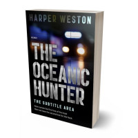 Tablet view of Cotton Seed #23435 - Premade Mystery & Thriller & Suspense Book Cover