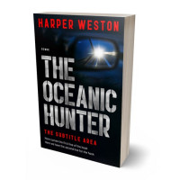 Tablet view of Bunker #23437 - Premade Mystery & Thriller & Suspense Book Cover