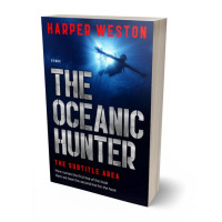 3D view of Thatch #23438 - Premade Mystery & Thriller & Suspense Book Cover