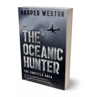 Tablet view of Charade #23439 - Premade Mystery & Thriller & Suspense Book Cover