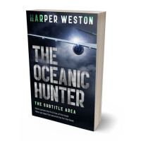 Tablet view of Silver Sand #23440 - Premade Mystery & Thriller & Suspense Book Cover | BookCoverZone