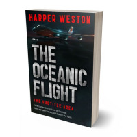 Tablet view of Quicksand #23442 - Premade Mystery & Thriller & Suspense Book Cover