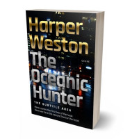 Tablet view of Woodsmoke #23444 - Premade Mystery & Thriller & Suspense Book Cover