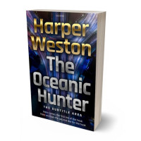 Tablet view of Coral Reef #23445 - Premade Mystery & Thriller & Suspense Book Cover