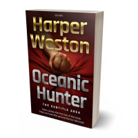 3D view of Premade Erotica Book Cover - Aubergine